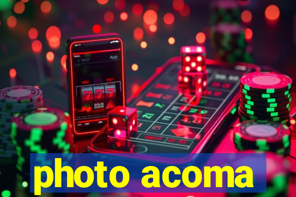 photo acoma